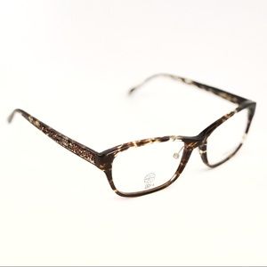 👓 Stunning! Vera Wang Swarovski Crystal Frames